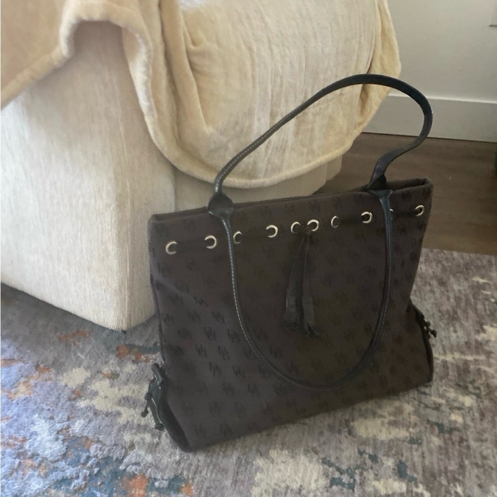 Dooney and Bourke black bag